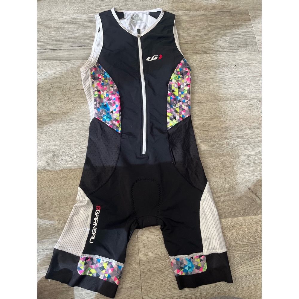 Louis Garneau cycling Tri Suit